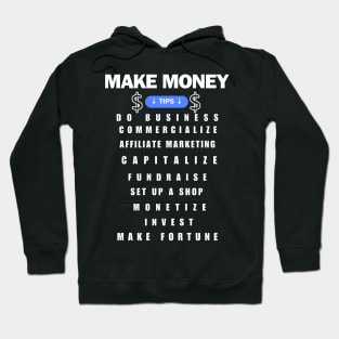 How to make money ideas Hoodie